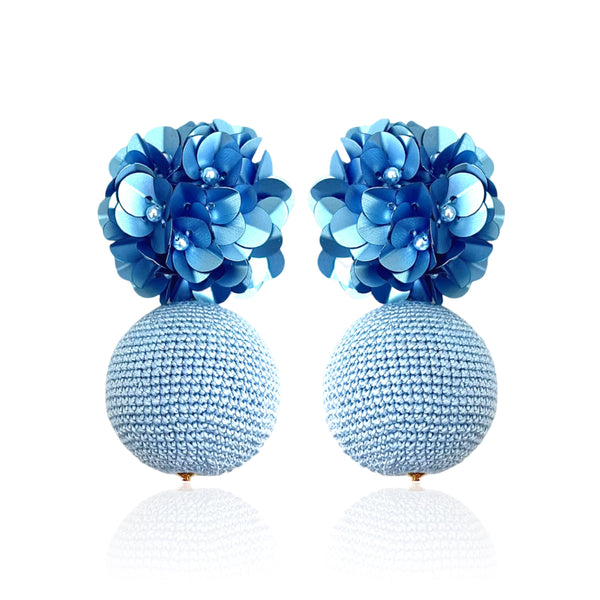 Hydrangea Bon Bons Sky