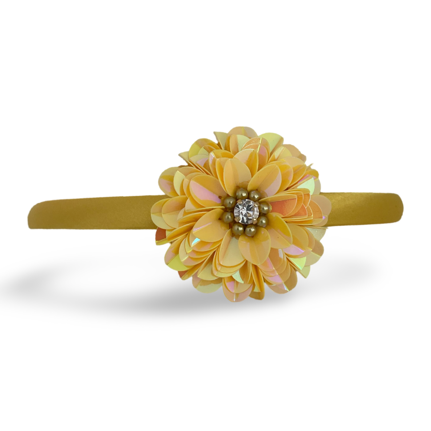 Blossom Headband Sunrise