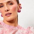 Lily Ear Cuff Rose
