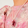 Floravelle Necklace Rose