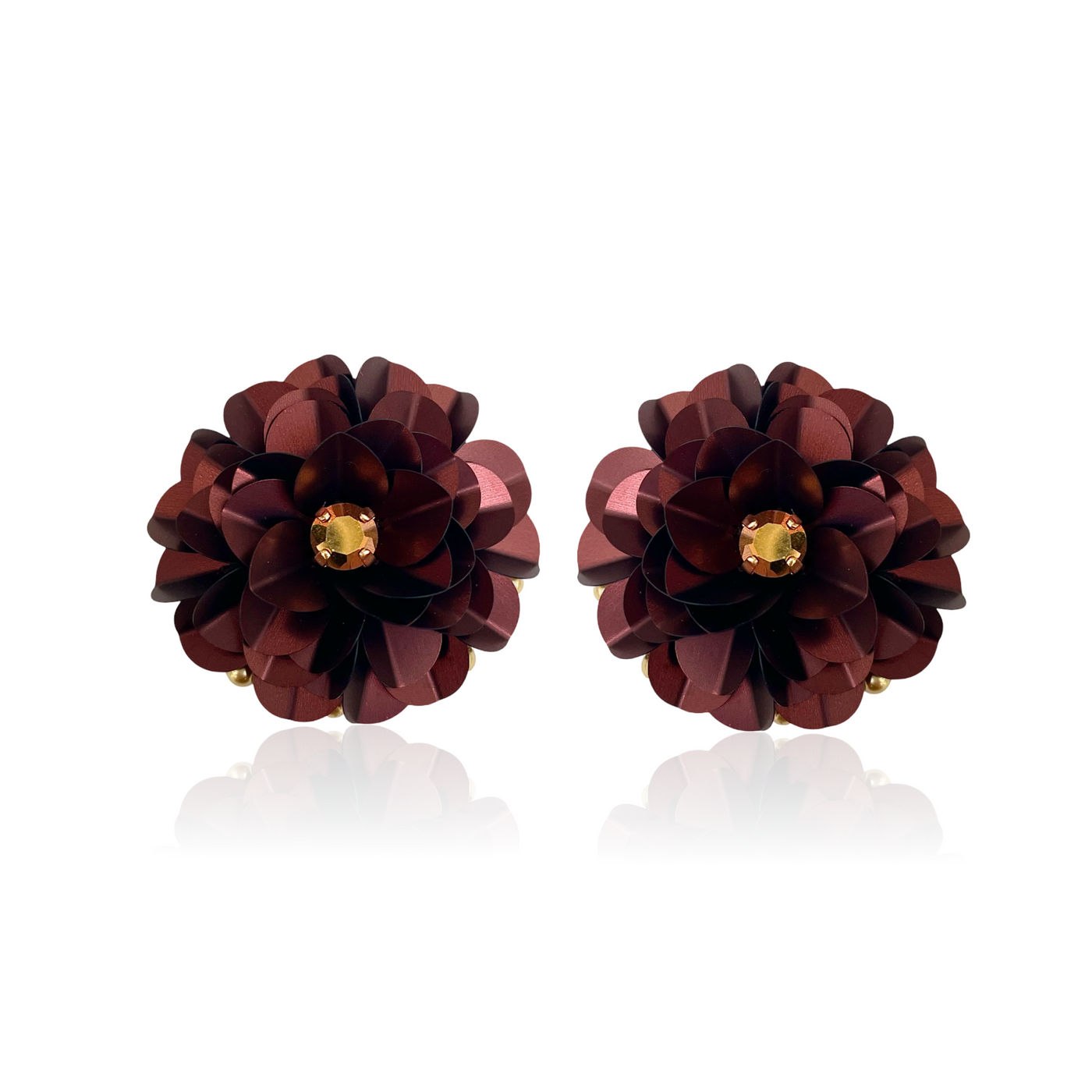 Blossoms Brown