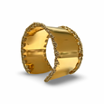 Bosea Cuff Gold