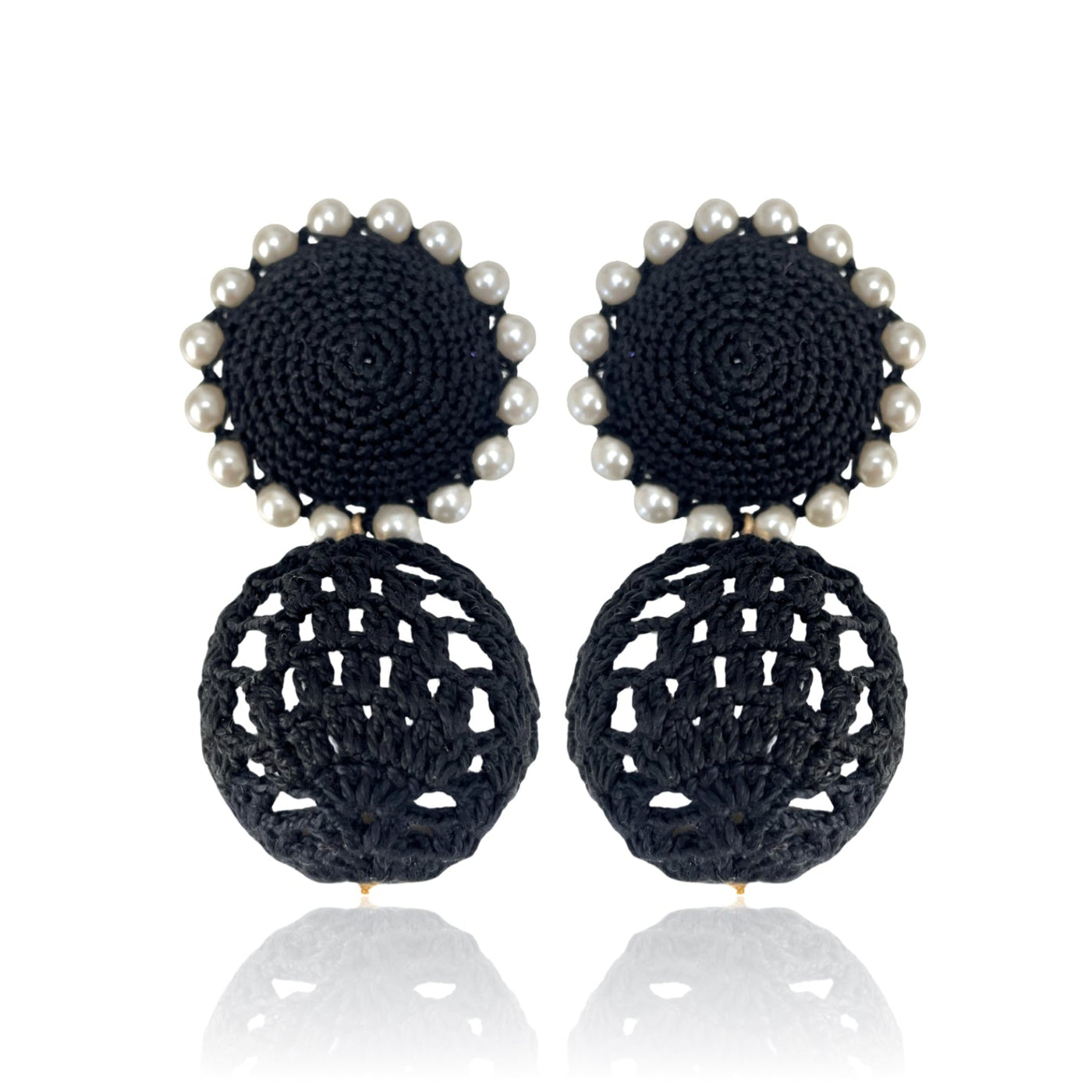 Dantel Black
