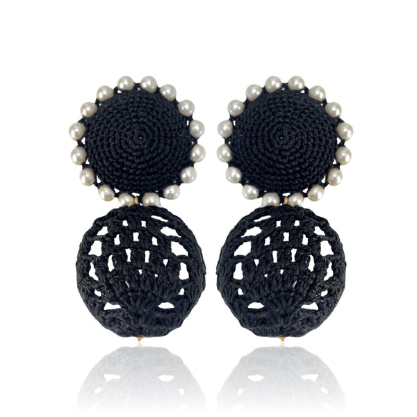 Dantel Black