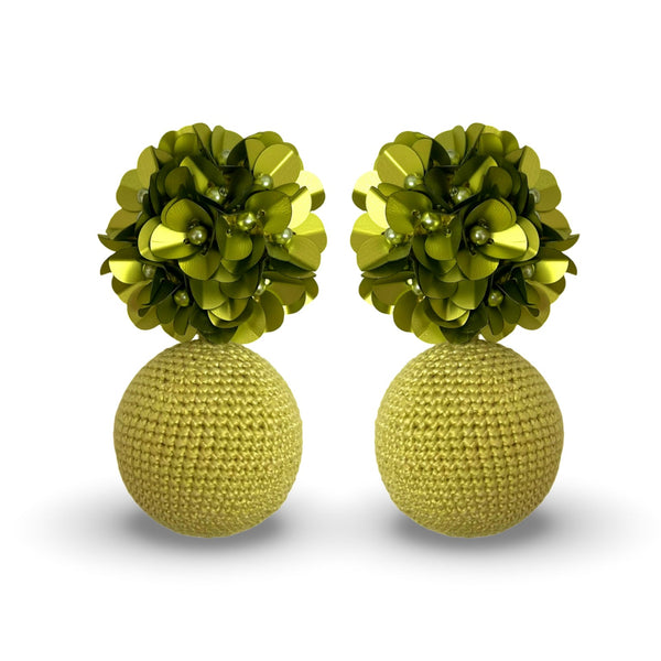 Hydrangea Bon Bon Olive