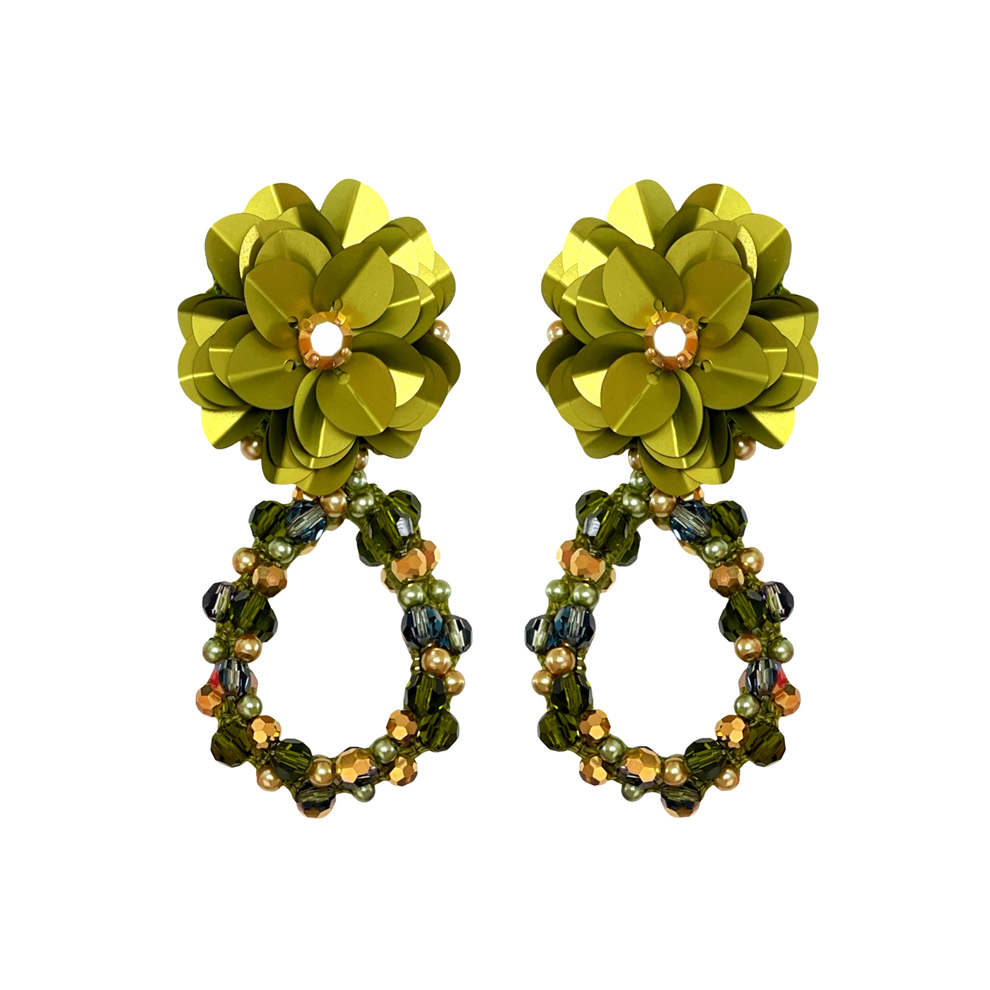 Tulip Blossom Olive