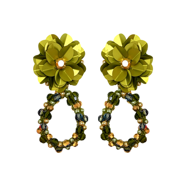 Tulip Blossom Olive