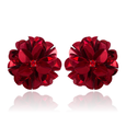 Mini Blossom Studs Cherry