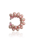 Rosette Ear Cuff