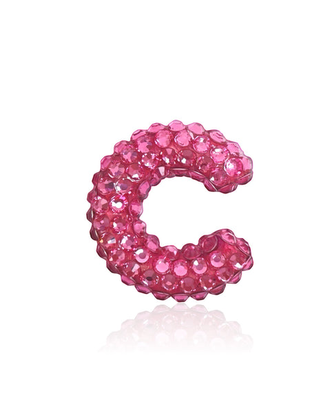 Lily Ear Cuff Rose