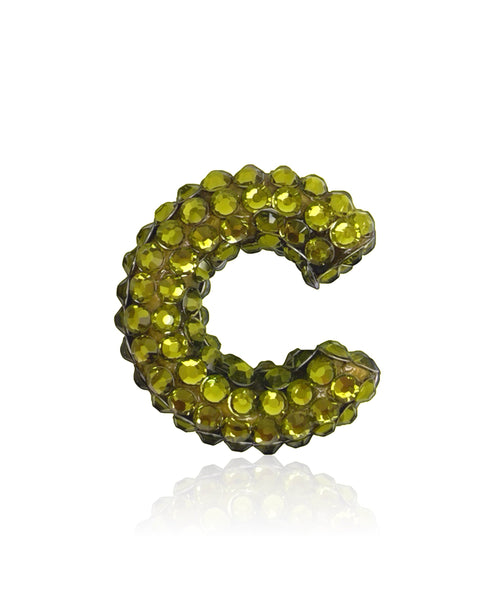 Lily Ear Cuff Olive