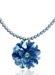 Floravelle Necklace Sky