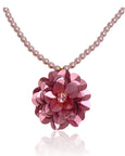 Floravelle Necklace Rose