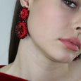 Red Flower Drop
