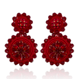 Red Flower Drop